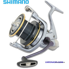 Безынерционная катушка Shimano Power Aero Новинка 2018